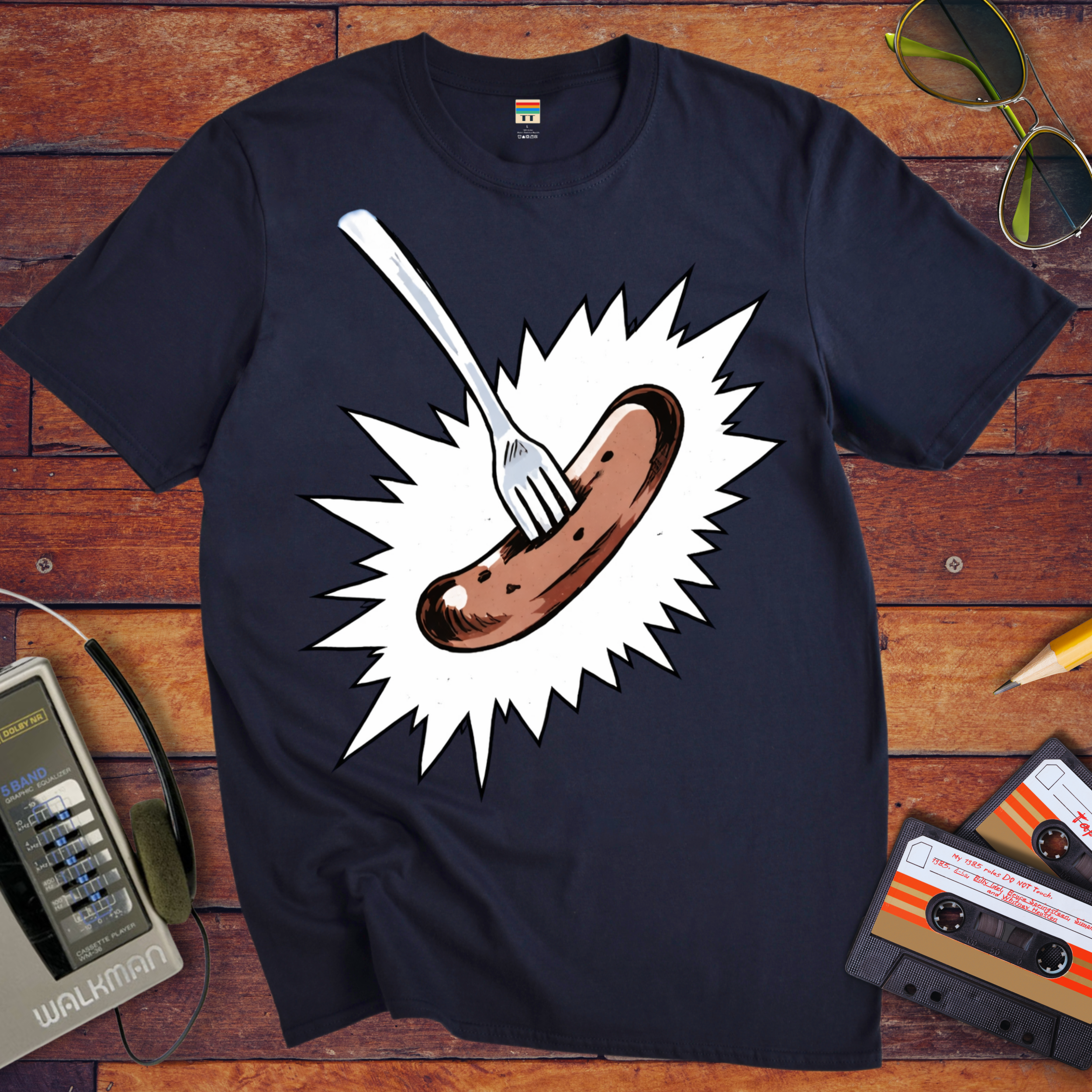 'Grange Hill'  Funny T-Shirt
