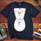 'Holy Water'  Funny T-Shirt