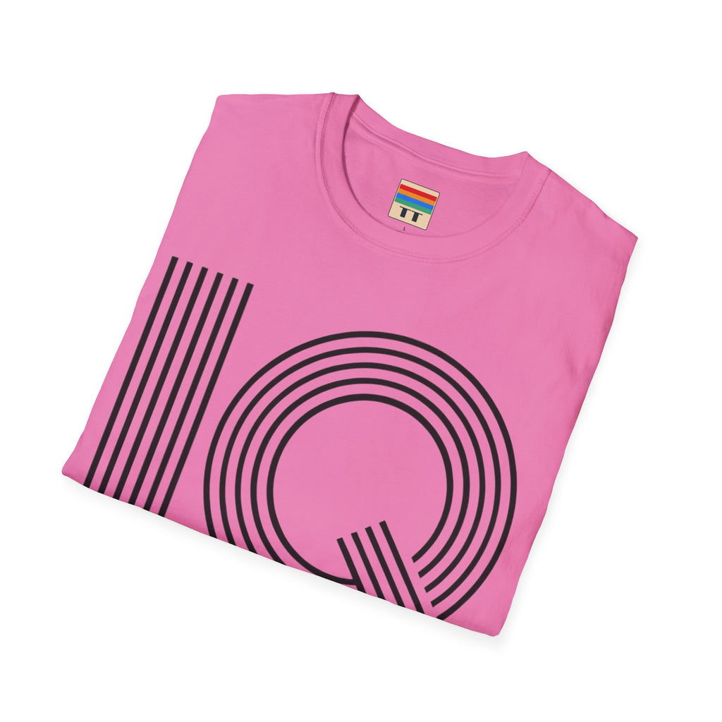 'IQ MASTER' Funny T-Shirt