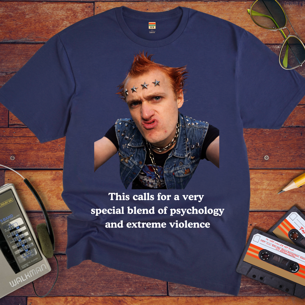 'This Calls for a Very Special Blend' Funny T-Shirt