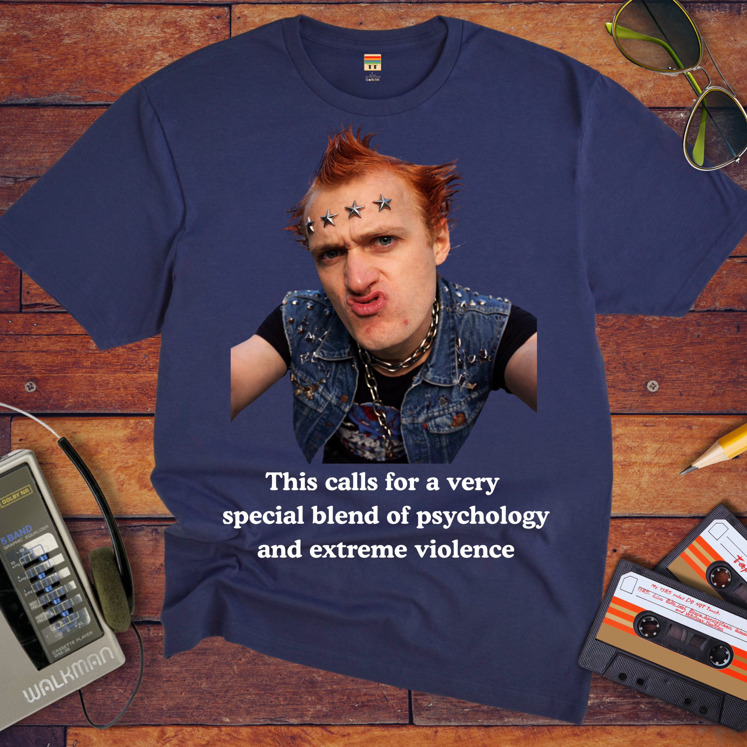 'This Calls for a Very Special Blend' Funny T-Shirt