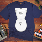 'Holy Water'  Funny T-Shirt
