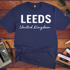 'Leeds' T-Shirt