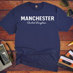 'Manchester' T-Shirt