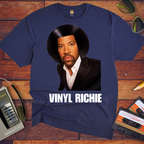 ' Vinyl Richie   'Funny T-Shirt