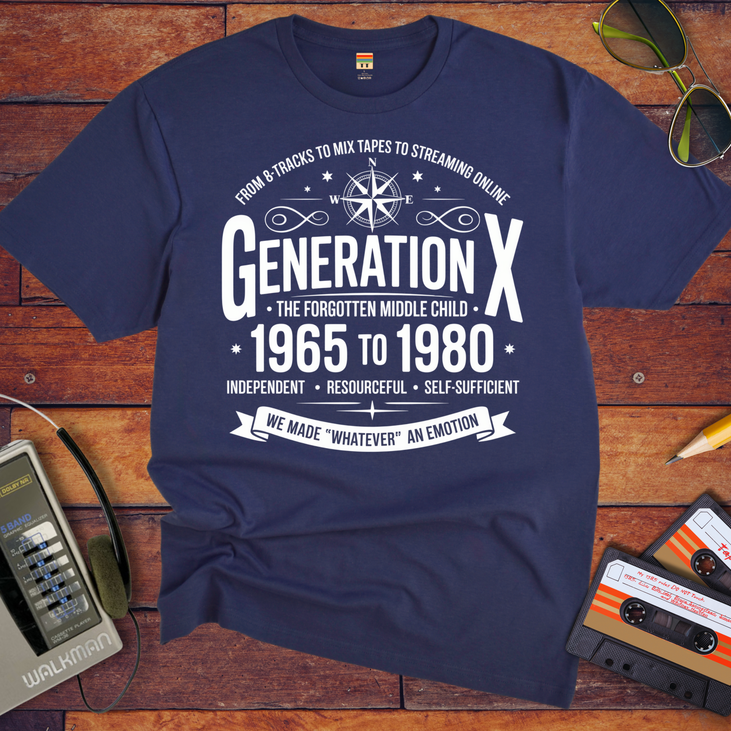 'Generation X' T-Shirt