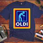 'OLDI'   'Funny T-Shirt