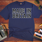 'Made in Britain' Funny T-Shirt