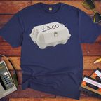 'Eggs Box  360' Funny T-Shirt