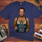 'John McClane' Funny T-Shirt