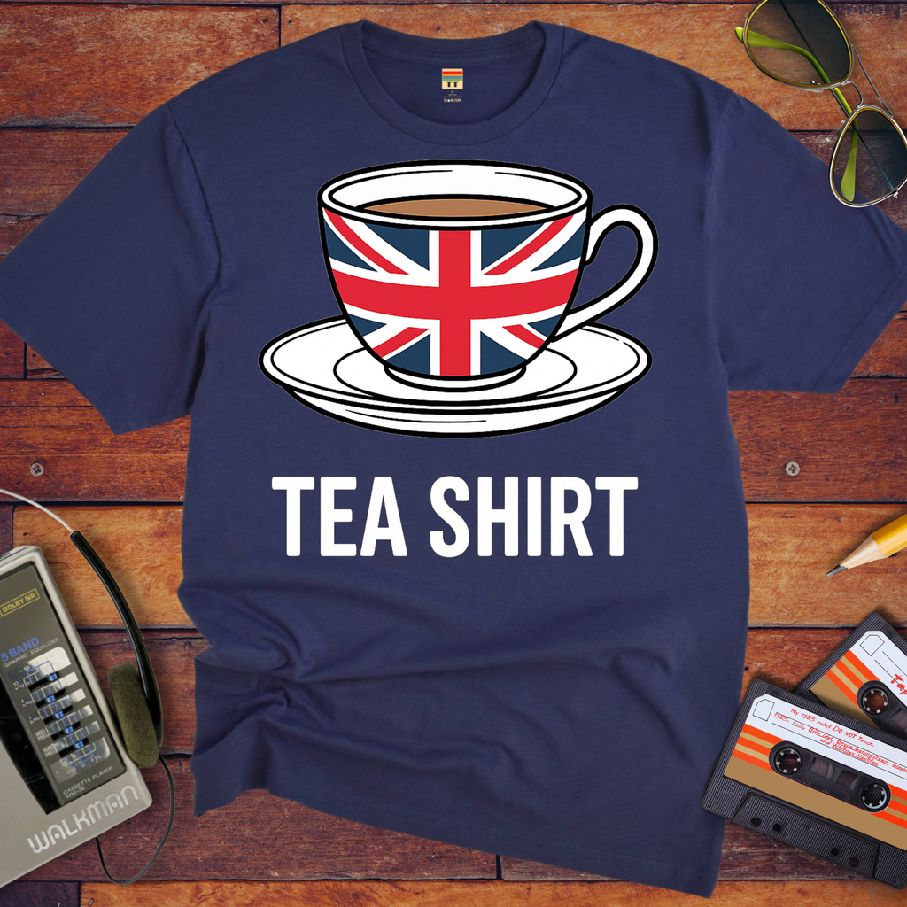 'Tea Shirt' Funny T-Shirt