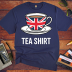 'Tea Shirt' Funny T-Shirt