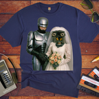 'Robocop Five is alive ' Funny T-Shirt
