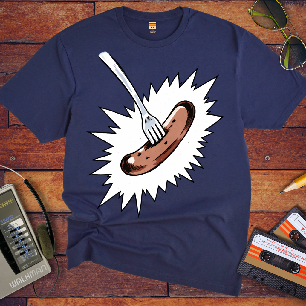 'Grange Hill'  Funny T-Shirt