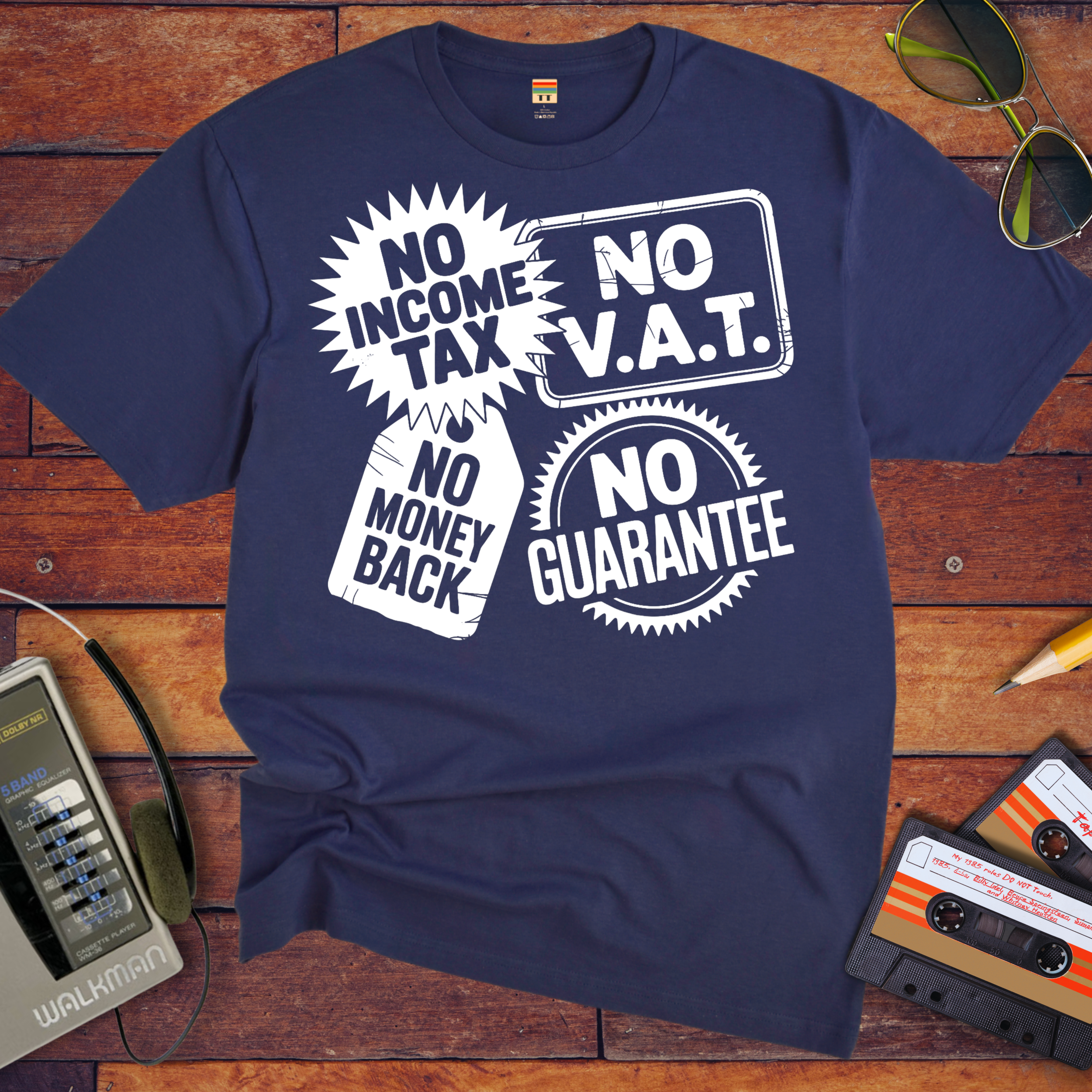 'Only fools and horses V3 ' Funny T-Shirt