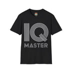 'IQ MASTER' Funny T-Shirt