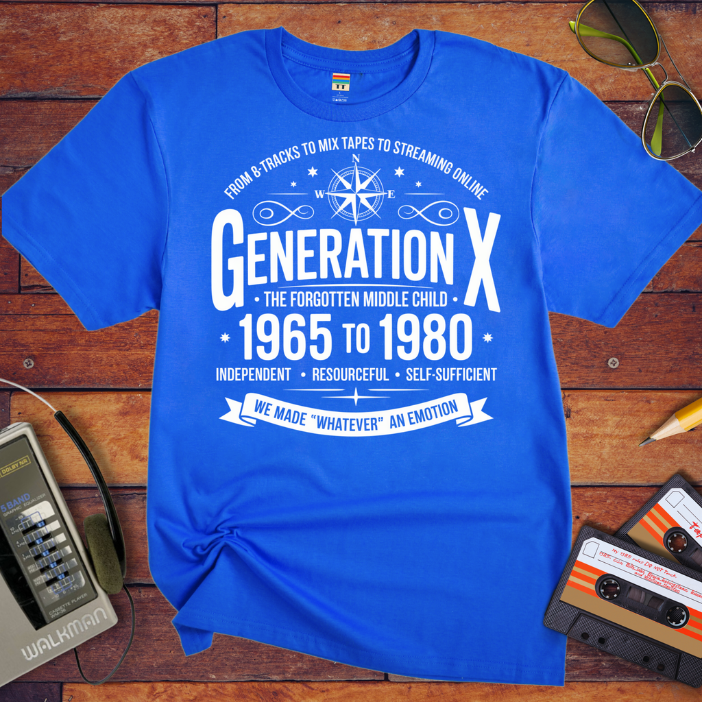 'Generation X' T-Shirt