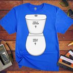 'Holy Water'  Funny T-Shirt