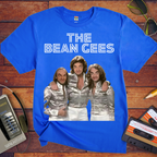 'The Bean Gees' Funny T-Shirt