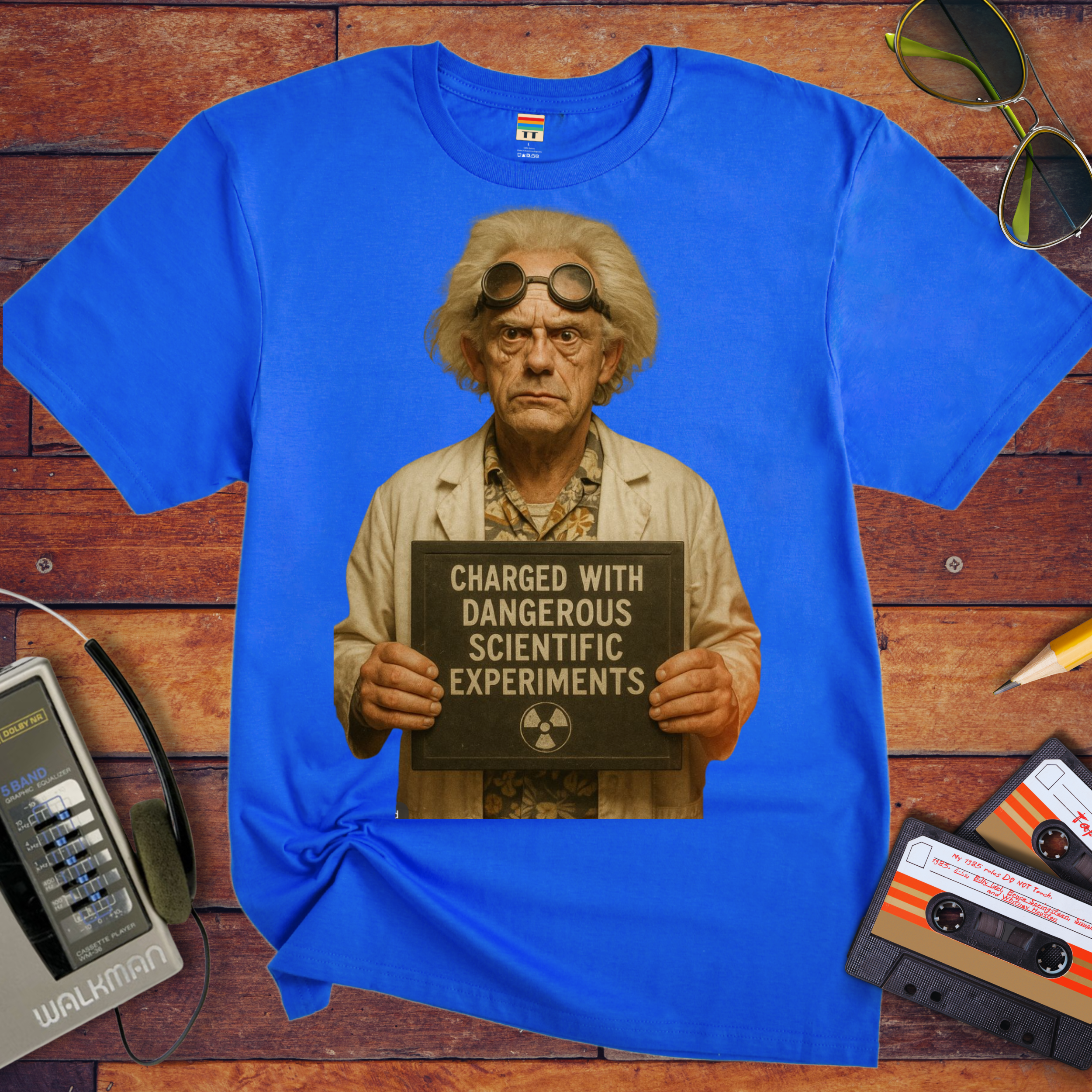 'DOC ' Funny T-Shirt
