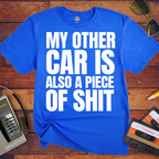 'My Other Car' Funny T-Shirt