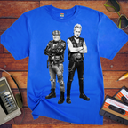 'Del and Rodney Rockers'  Funny T-Shirt