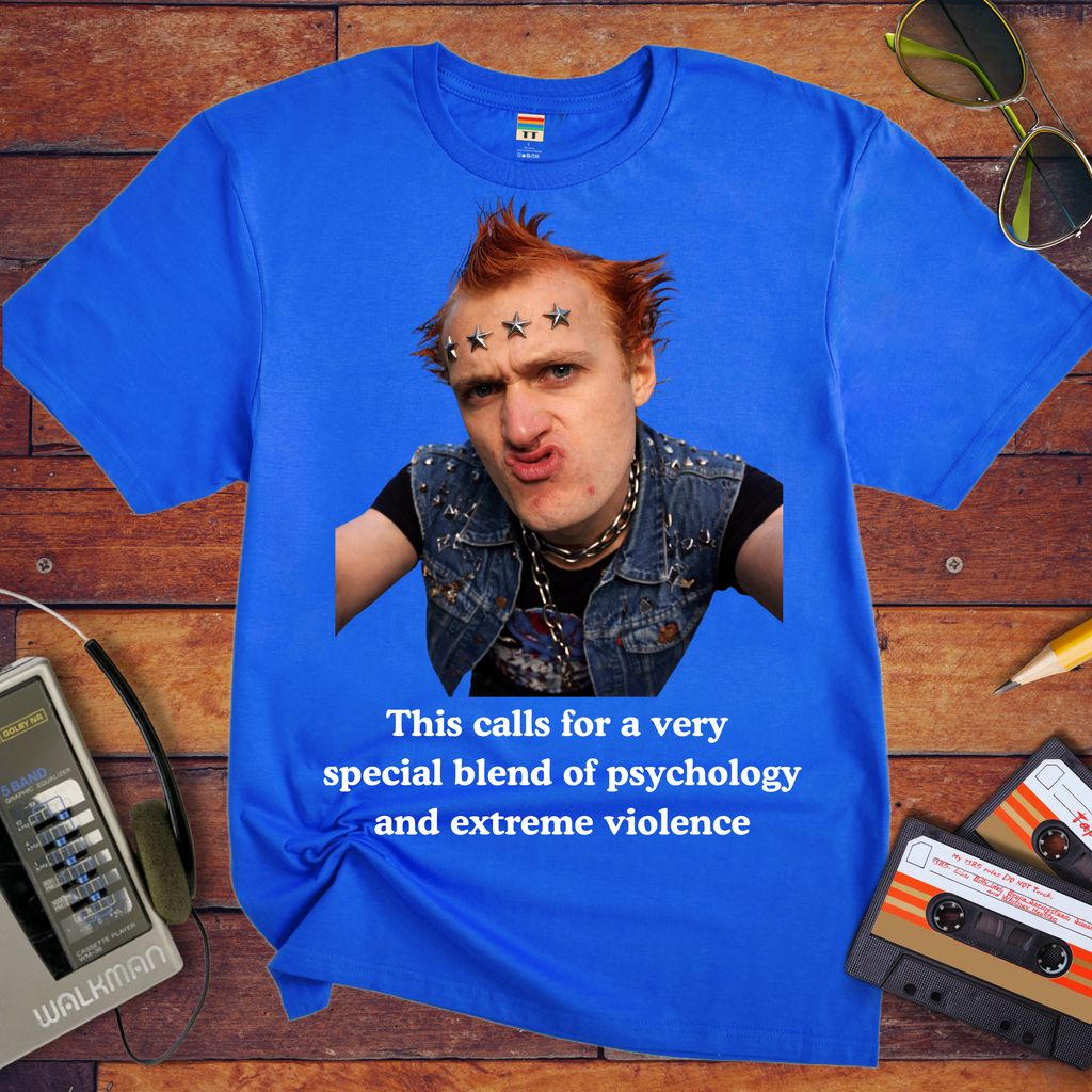 'This Calls for a Very Special Blend' Funny T-Shirt