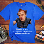 'This Calls for a Very Special Blend' Funny T-Shirt