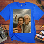Back to the past' Funny T-Shirt