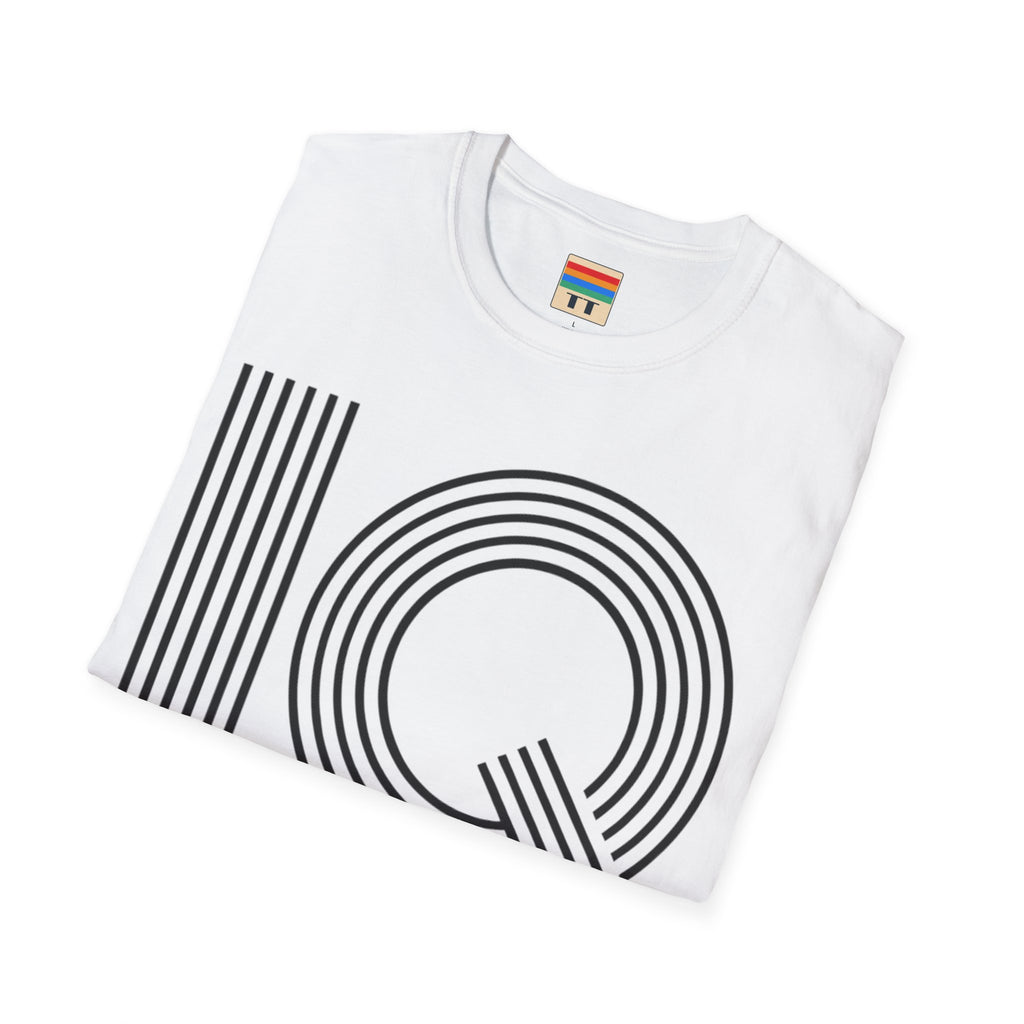 'IQ MASTER' Funny T-Shirt