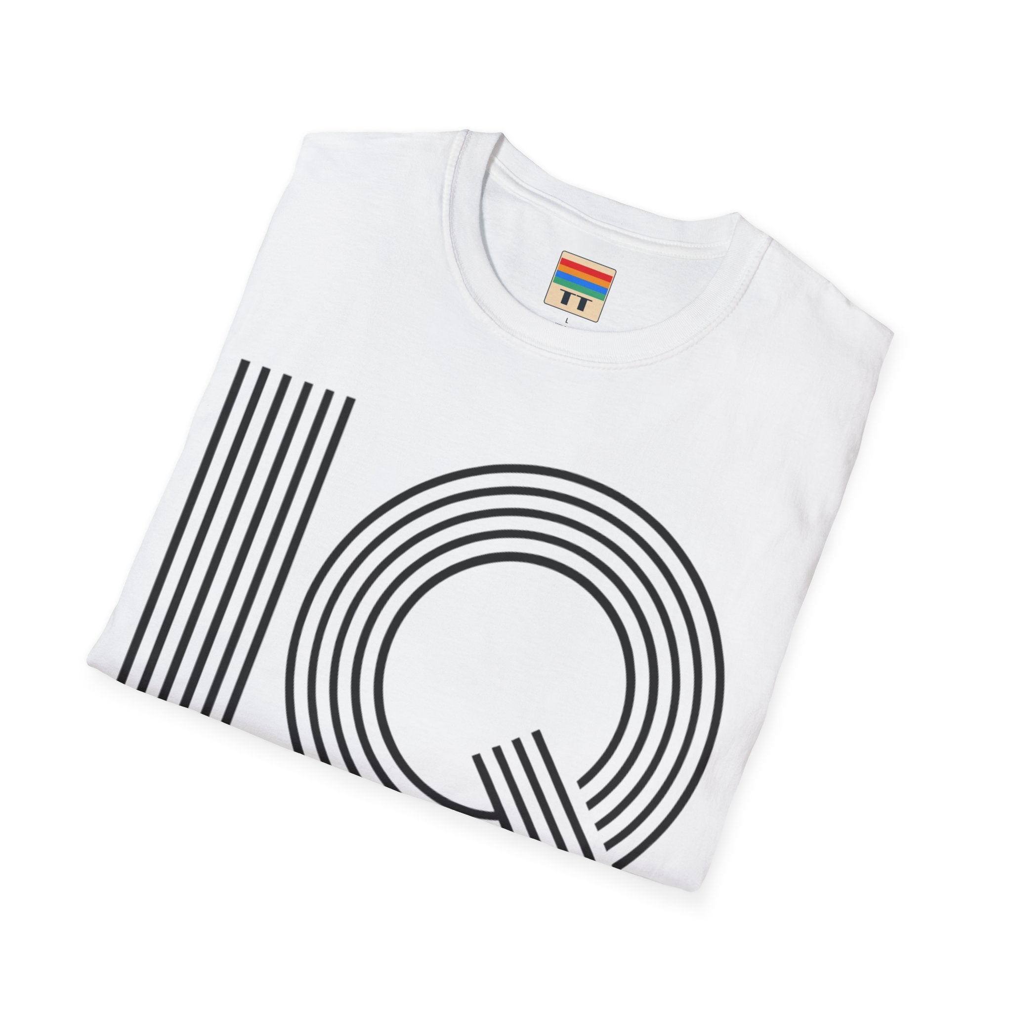 'IQ MASTER' Funny T-Shirt