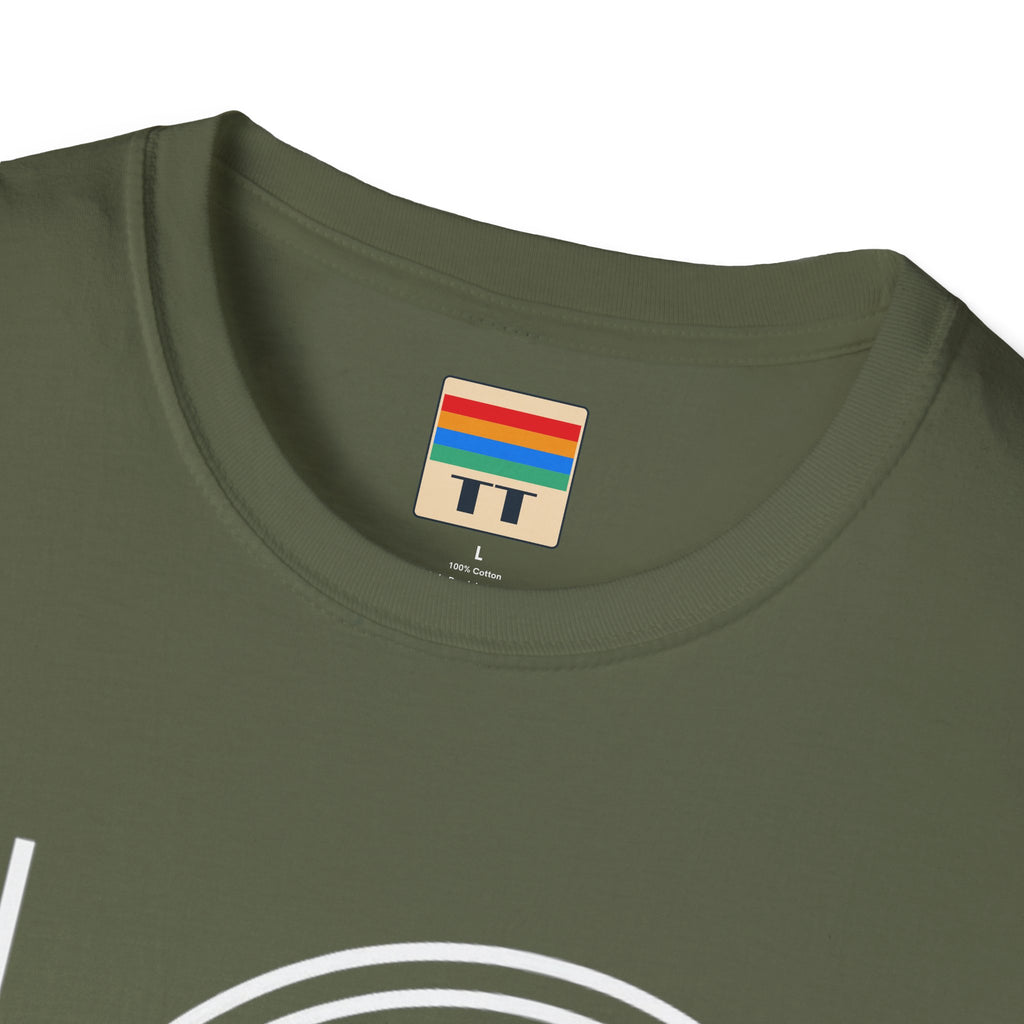 'IQ MASTER' Funny T-Shirt