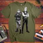 'Del and Rodney Rockers'  Funny T-Shirt