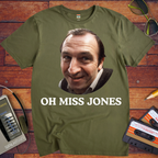 'OH MISS JONES' Funny T-Shirt