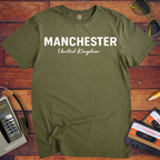 'Manchester' T-Shirt