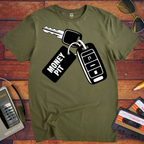 'Money Pit' Funny T-Shirt