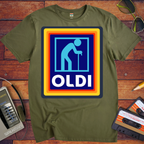 'OLDI'   'Funny T-Shirt