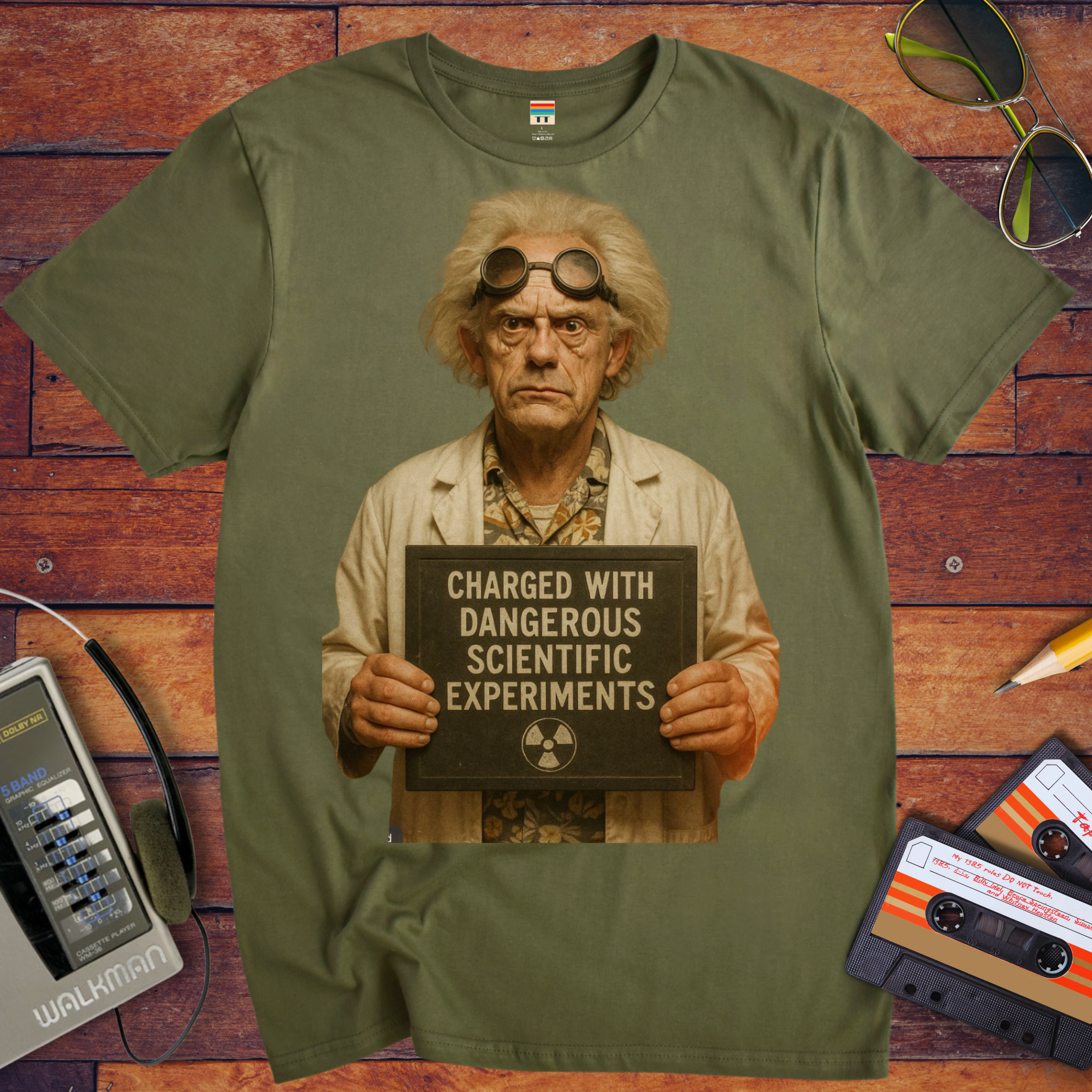 'DOC ' Funny T-Shirt