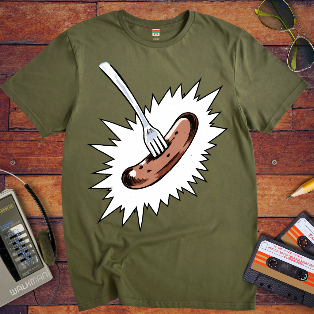 'Grange Hill'  Funny T-Shirt