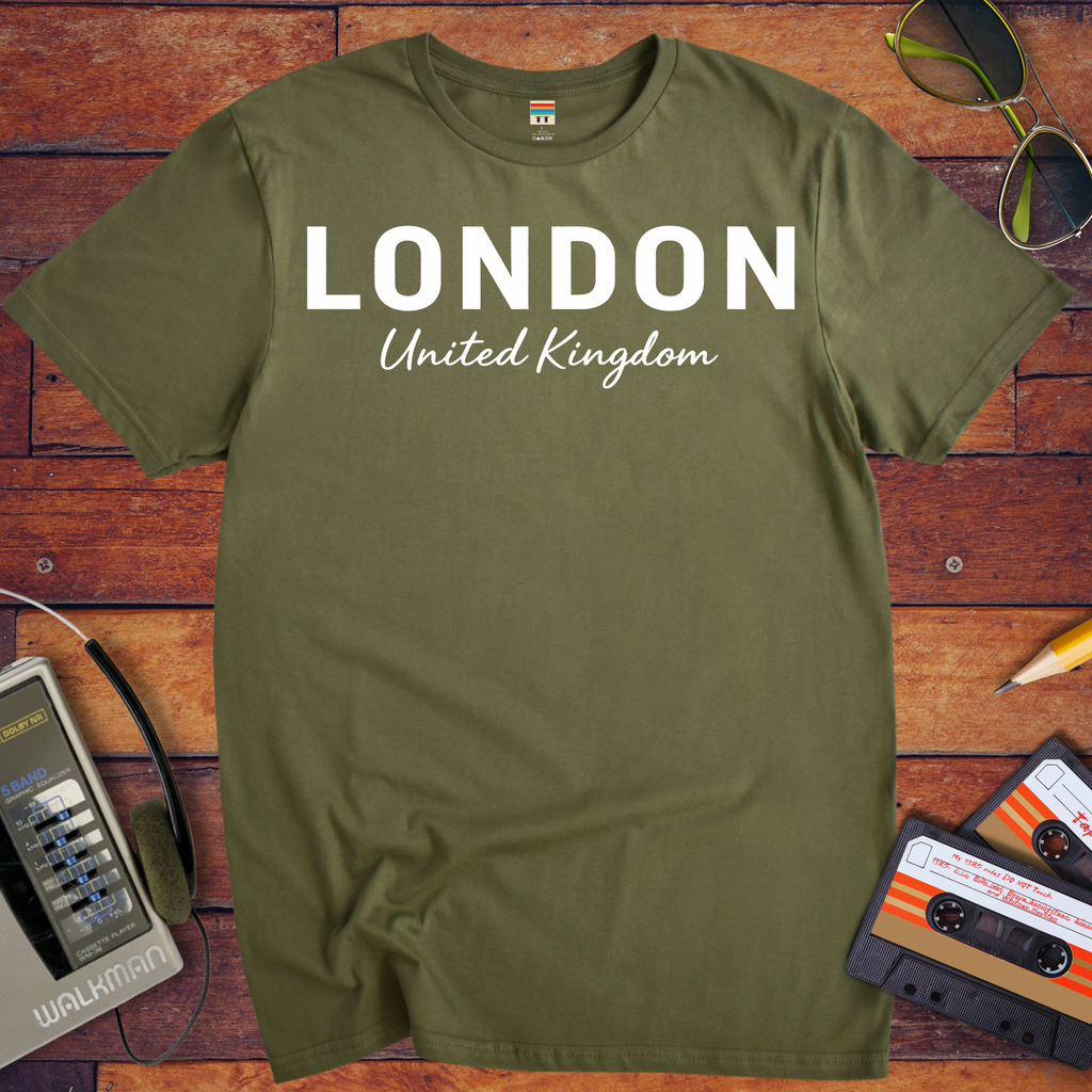 'London '  T-Shirt