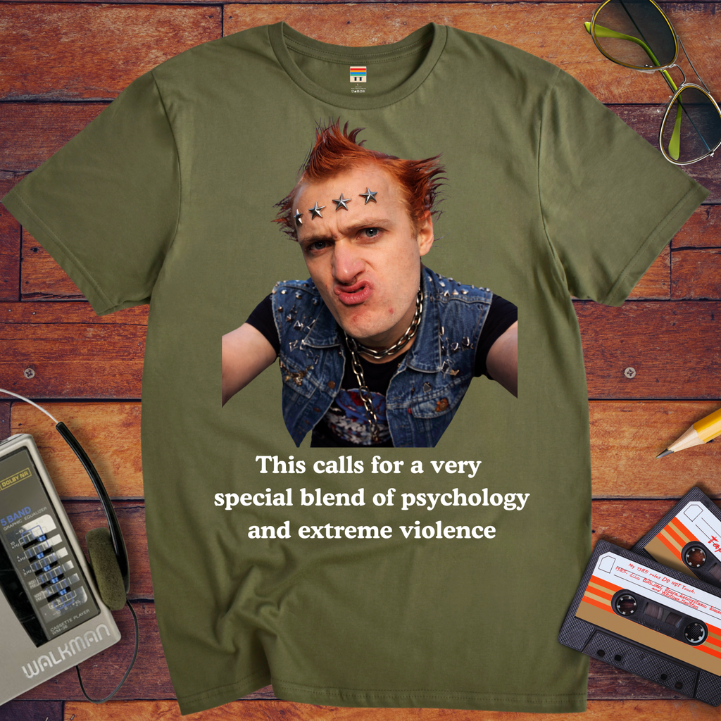 'This Calls for a Very Special Blend' Funny T-Shirt