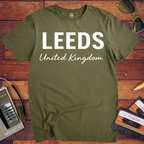 'Leeds' T-Shirt