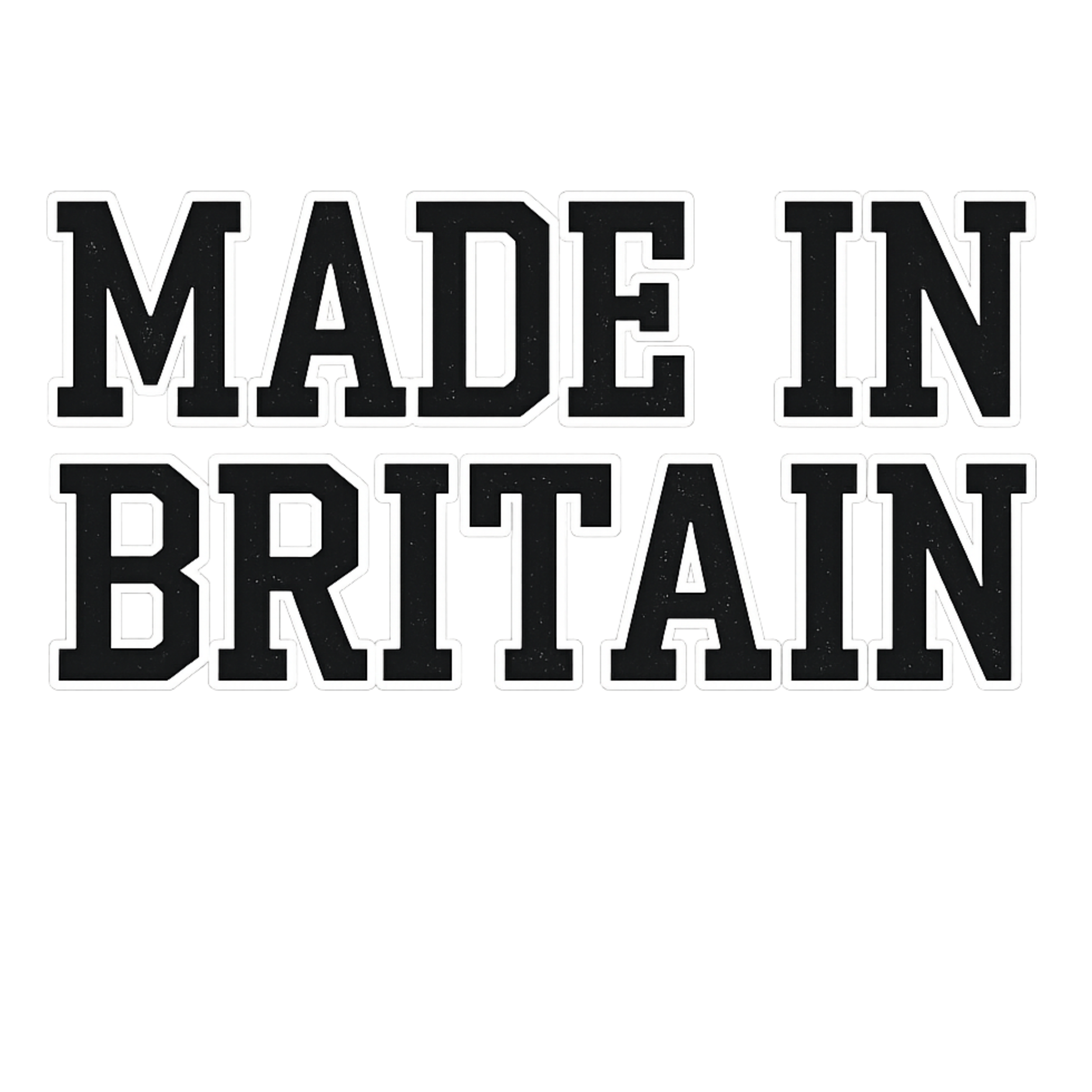 'Made in Britain' Funny T-Shirt