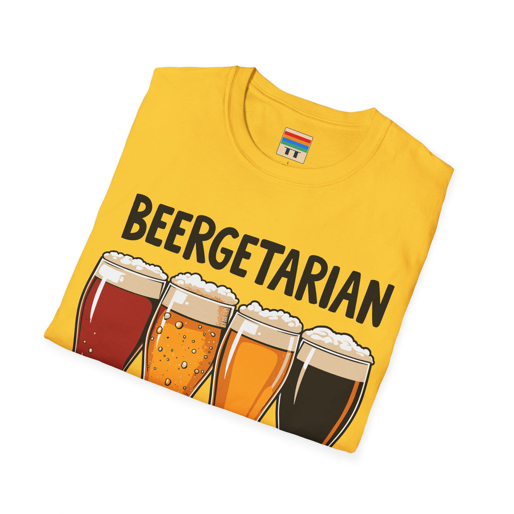 "Beergetarian" T-Shirt