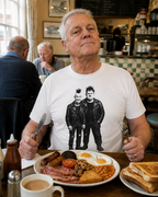 Laurel And Hardy Funny T-Shirt