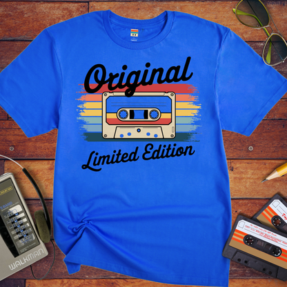 'Original Limited Edition'  T-Shirt
