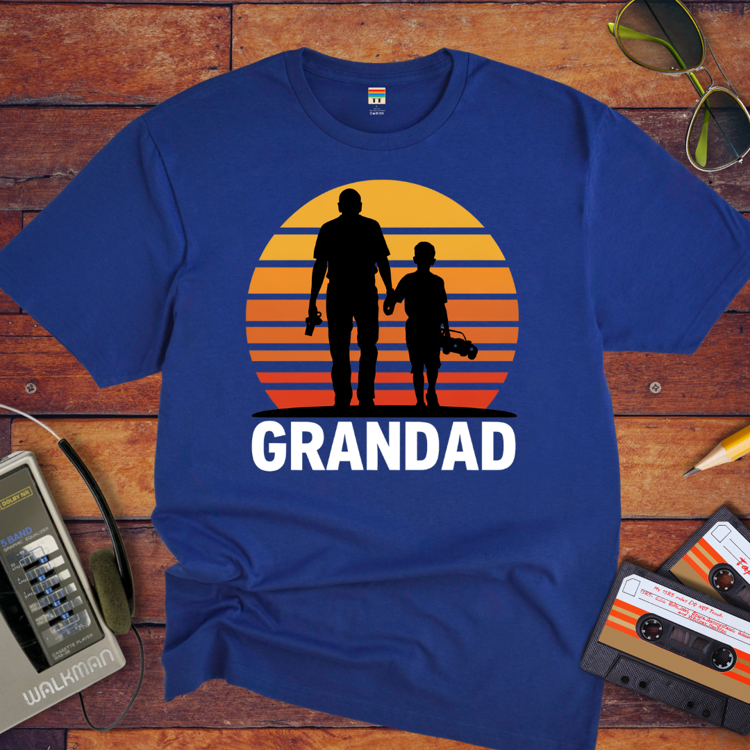 " Grandad " T-Shirt