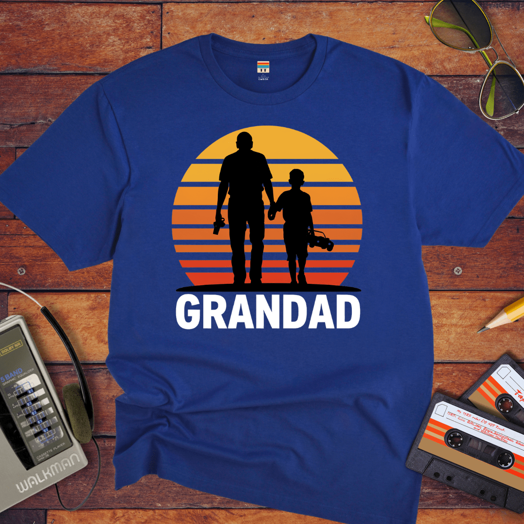 " Grandad " T-Shirt