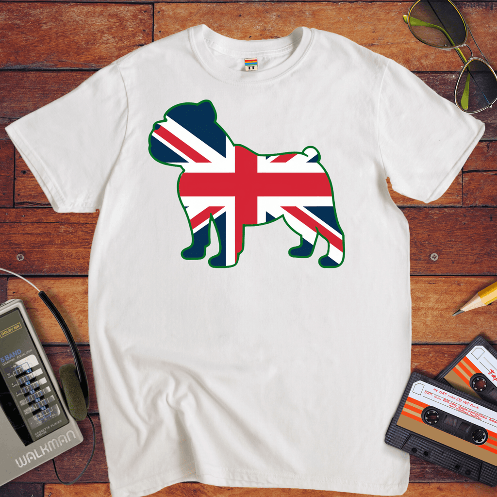 "Bulldog" T-Shirt