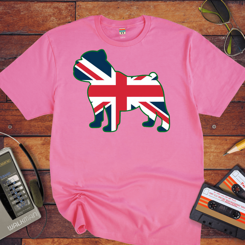 "Bulldog" T-Shirt